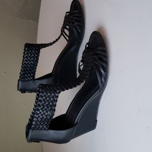 NWT Torrid wedge sandals